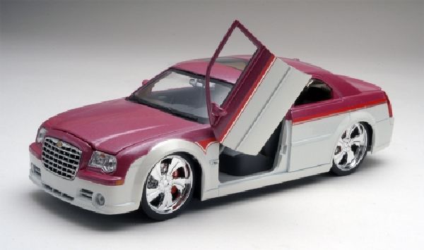 Chrysler 300c hemi kit model cars #5