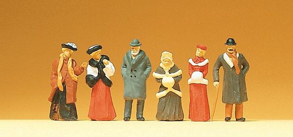 ho scale civil war figures