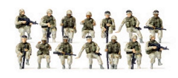 00 scale figures