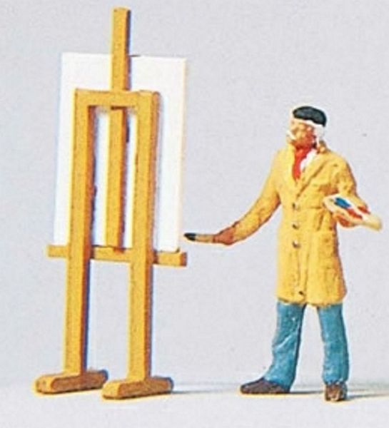 preiser figures ho scale