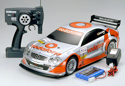 Tamiya qd mercedes #3