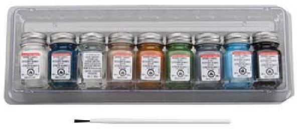 testors military paint set