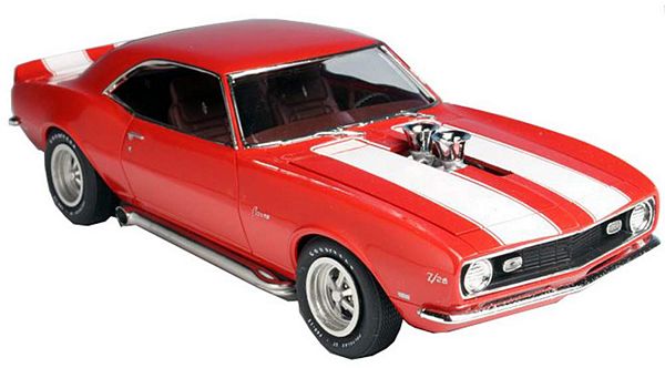 plastic model car kits