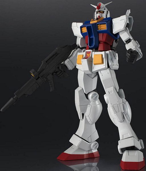 Bandai Ban Gundam Robots Plastic Kits