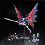 Bandai 2005043 Destiny Gundam Extreme Blast Mode MG