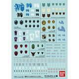 Bandai 2398995 Gundam Decal Set No. 104 for IBO