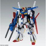 Bandai 2422361 MSZ-010 ZZ Gundam MG