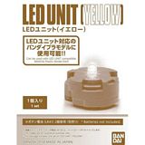 Bandai 2426581 Gundam LED Unit Yellow