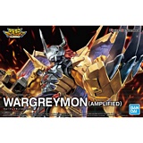 Bandai 2478104 WarGreymon Figure-rise Standard Amplified