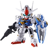 Bandai 2637836 EX-Standard Gundam Aerial SD