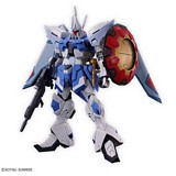 Bandai 2693616 Gyan Strom Agnes Giebenrath Custom HG