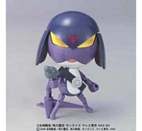 Bandai 5057443 Liutenant Garuru Keroro Gunso Plamo Collection 30