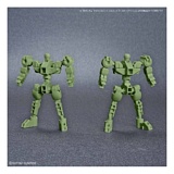 Bandai 5058866 Silhouette Booster Green