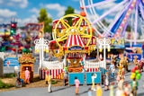 Faller FA140311 Nostalgic steam Ferris wheel