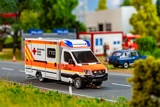 Faller FA161321 Car System Digital MB Sprinter   Ambulance »DRK« (HERPA)