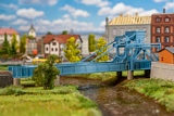 Faller FA222600 Bascule bridge with drive