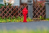 Faller FA272925 10 Hydrants