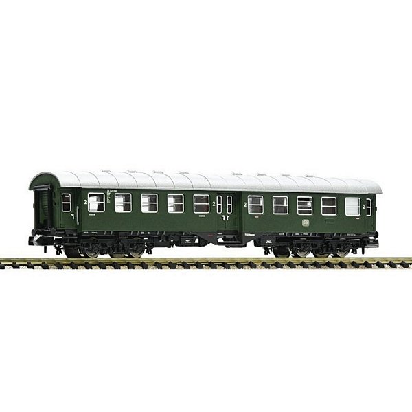 Fleischmann 6260028 Conversion Coach 2nd Class DB