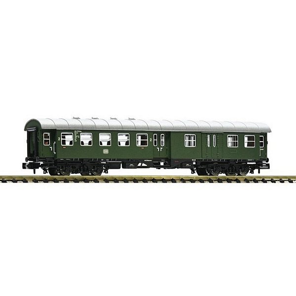 Fleischmann 6260029 Conversion Coach 2nd Class with Baggage Compartment DB