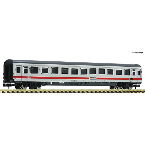 Fleischmann 6260045 IC/EC 2nd Class Compartment Coach DB AG