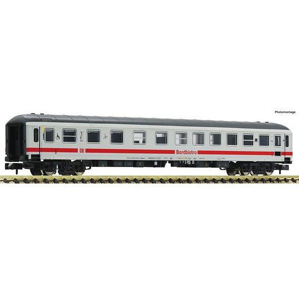 Fleischmann 6260047 IC/EC On-Board Bistro Coach DB AG