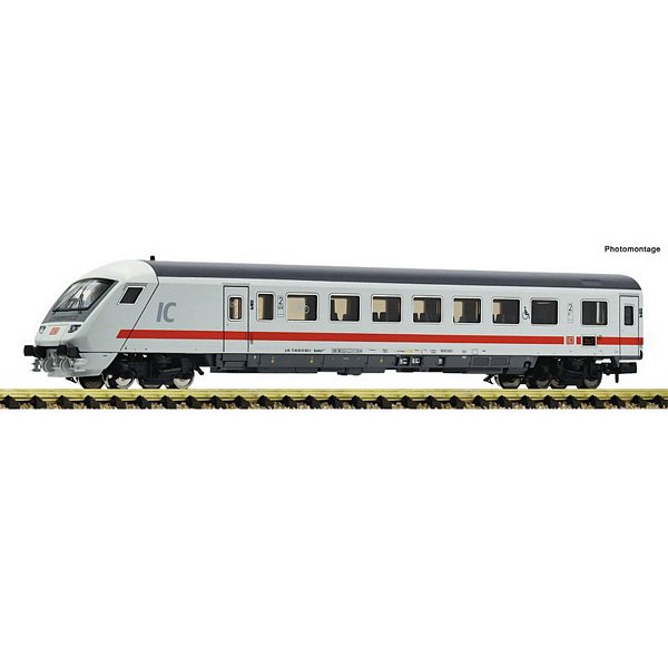 Fleischmann 6260048 IC/EC 2nd Class Control Car DB AG