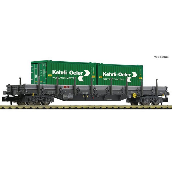 Fleischmann 6660092 Stake Wagon SBB