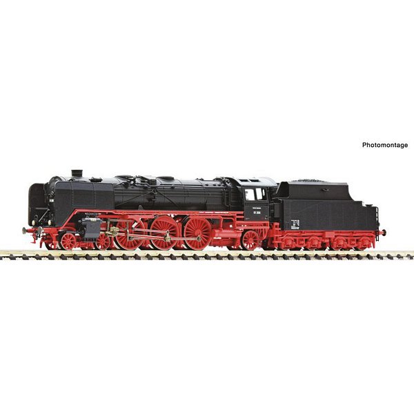 Fleischmann 714572 Steam Locomotive 01 200 DB DCC