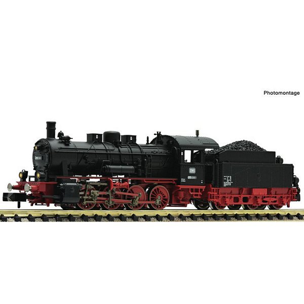 Fleischmann 7170017 Steam Locomotive 055 635-7 DB DCC