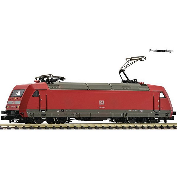 Fleischmann 7570032 Electric Locomotive 101 001-6 DB AG DCC