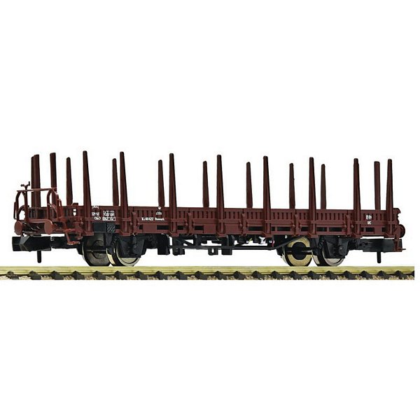 Fleischmann 825741 Stake Wagon DSB