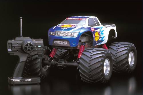 Kyosho deals mad force