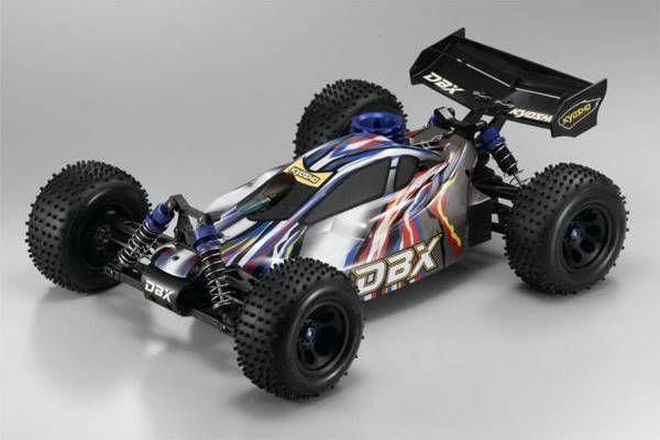 DBX RTR Kyosho