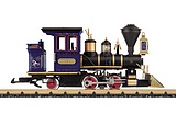 LGB L23132 CHLOE Christmas Locomotive