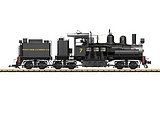 LGB L26702 WSLC RR Shay Steam No. 7