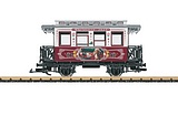 LGB L36025 Christmas Car for 2025