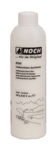 Noch NO61141 Landscaping Spray Glue for G-1-0-H0-H0M-H0E-TT