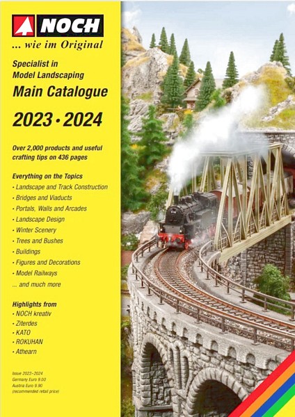 Noch 72232 Noch Catalog 2023-2024 Edition