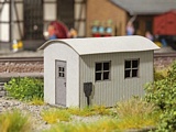 Noch NO14354 Corrugated Shed for H0