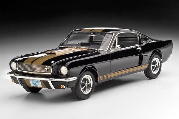 revell shelby mustang gt350h