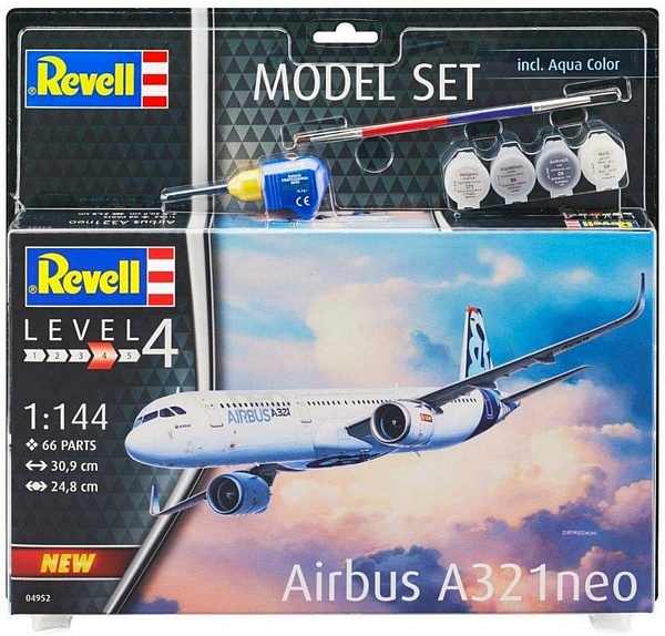Revell Airbus A Neo