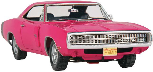 revell 1970 dodge charger