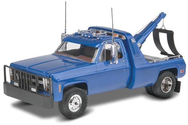 revell trucks