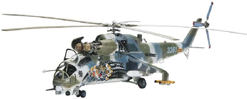 mi 24 revell