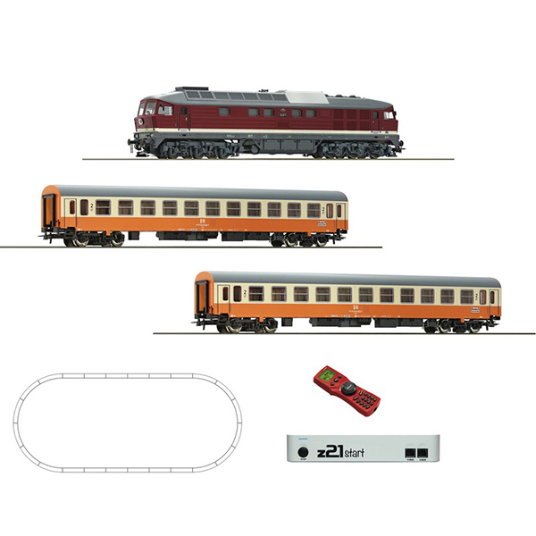 roco model train sets