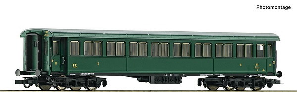 Roco 6200093 2nd Class Coach FS DC