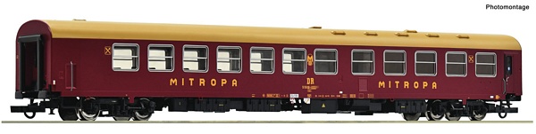 Roco 6200119 Dining Coach MITROPA/DR DC