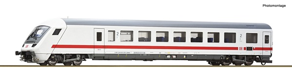 Roco 6220156 IC Control Cab Coach DB AG AC