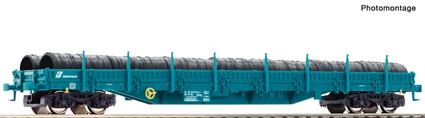 Roco 6600185 Stake Wagon FS DC