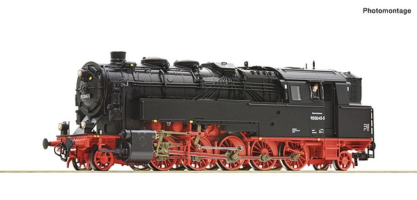 Roco 7120008 Steam Locomotive 95 0045-5 DR AC